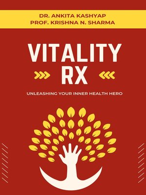 cover image of Vitality Rx
